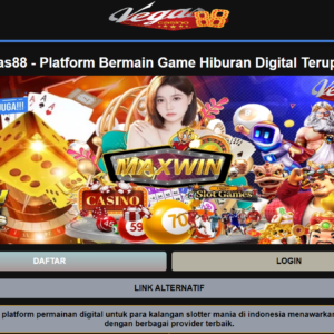 Veas88, Daftar Vegas88, Link Alternatif Vegas88